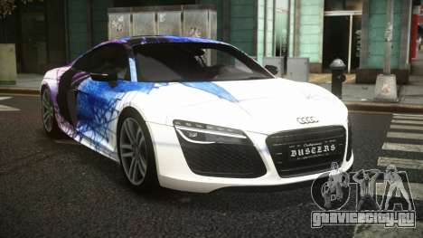 Audi R8 Marahry S1 для GTA 4