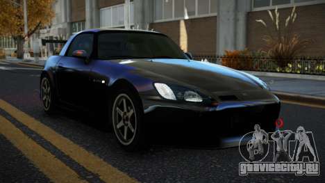Honda S2000 Moler S4 для GTA 4