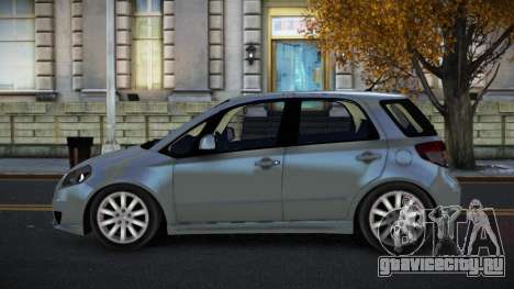 Suzuki SX4 Ukil для GTA 4