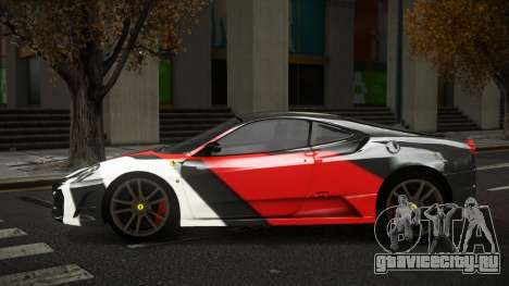 Ferrari F430 Casck S9 для GTA 4