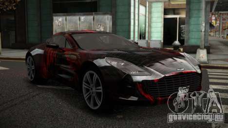 Aston Martin One-77 Arimath S14 для GTA 4