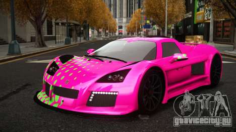 Gumpert Apollo Chlibeth S1 для GTA 4