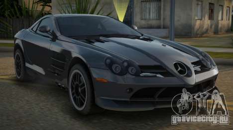 Mercedes-Benz SLR Lamhew для GTA San Andreas