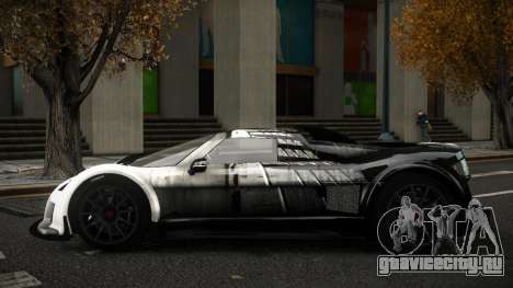 Gumpert Apollo Chlibeth S10 для GTA 4