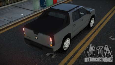 Cadillac Escalade Volu для GTA 4