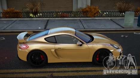 Porsche Cayman Matnily для GTA 4