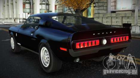 Shelby GT500 Pooqu для GTA 4