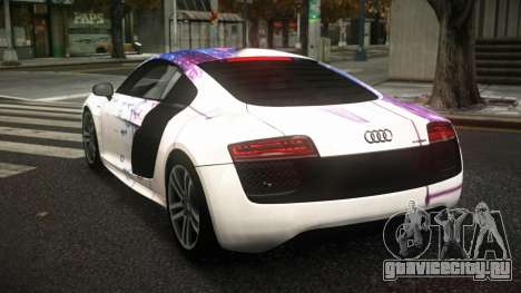 Audi R8 Marahry S1 для GTA 4