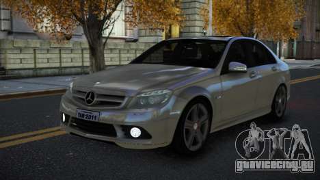 Mercedes-Benz C180 Riyjac для GTA 4