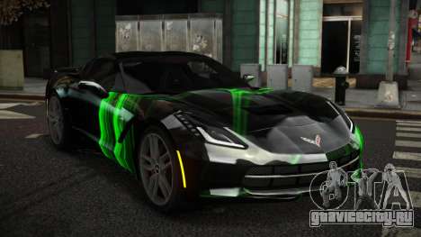 Chevrolet Corvette Thavinle S8 для GTA 4