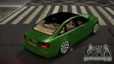 Audi A6 Diwca для GTA 4