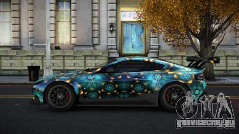 Aston Martin Vantage Miganley S5 для GTA 4