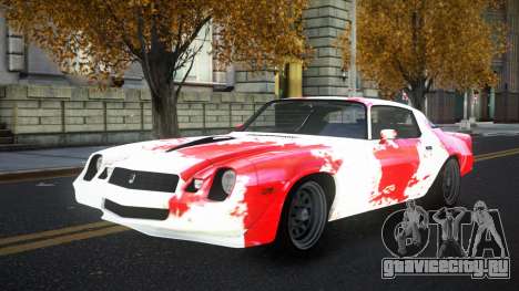 Chevrolet Camaro Lynson S8 для GTA 4