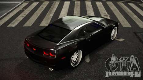 Chevrolet Camaro Fazede для GTA 4
