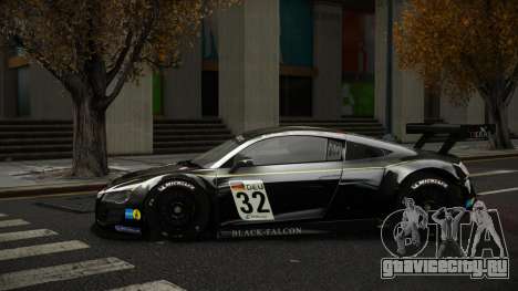 Audi R8 Zolivoyo для GTA 4