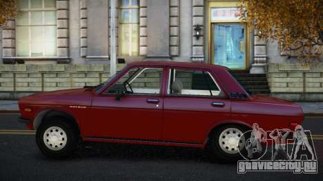 Datsun 510 Usoc для GTA 4