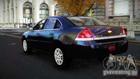 Chevrolet Impala Vizcodo для GTA 4