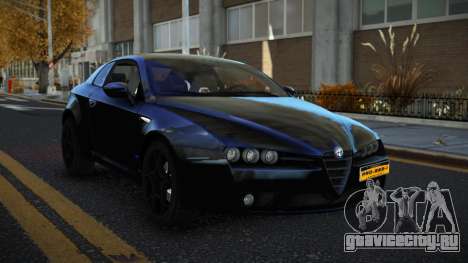Alfa Romeo Brera Sabmonipi для GTA 4