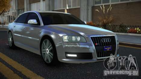 Audi S8 Zidovonup для GTA 4