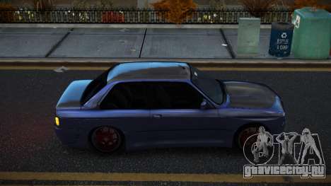 BMW M3 E30 Risvitilo для GTA 4