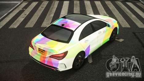 Mercedes-Benz CLA Nath S8 для GTA 4