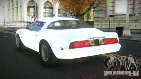 Pontiac Trans AM Betyke S3 для GTA 4