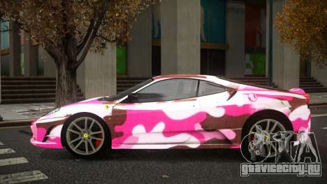 Ferrari F430 Jaynien S2 для GTA 4