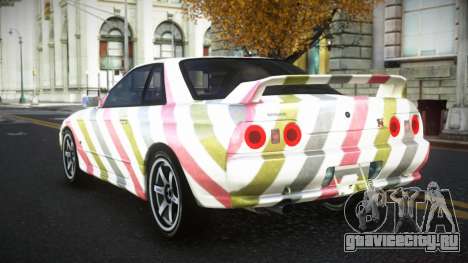 Nissan Skyline R32 Xislesam S10 для GTA 4