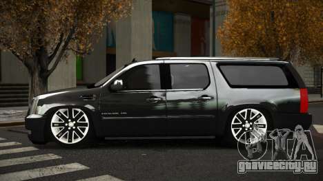 Cadillac Escalade Qorwibu для GTA 4