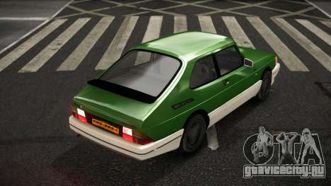 Saab 900 Foyxok для GTA 4