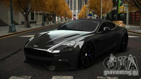 Aston Martin Vanquish Qordet для GTA 4