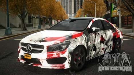 Mercedes-Benz CLA Nath S4 для GTA 4