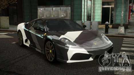 Ferrari F430 Casck S5 для GTA 4
