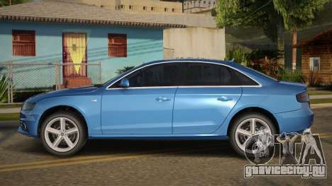 Audi A4 Thexanley для GTA San Andreas