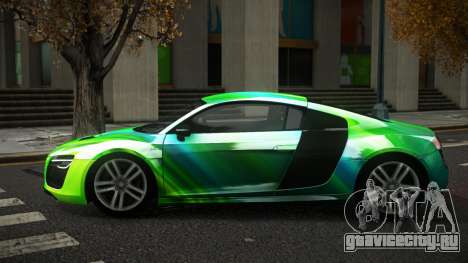 Audi R8 Marahry S6 для GTA 4