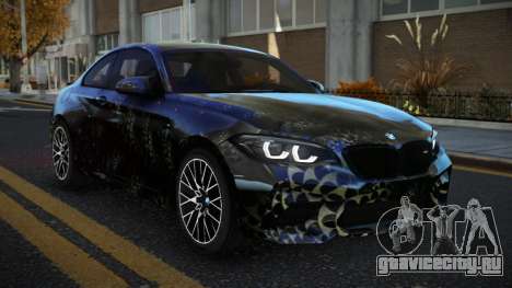 BMW M2 Kayron S11 для GTA 4