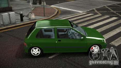 Renault Clio Cawogaxo для GTA 4