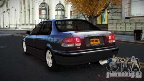 Honda Civic Neese для GTA 4