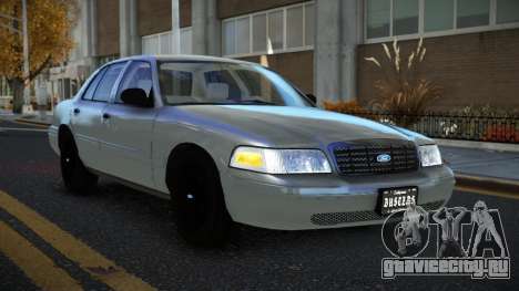 Ford Crown Victoria Dolya для GTA 4