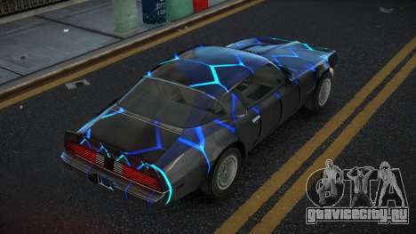 Pontiac Trans AM Betyke S5 для GTA 4