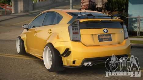 Toyota Prius Geaneb для GTA San Andreas