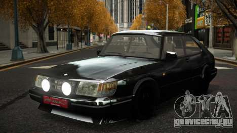 Saab 900 Yagkoz для GTA 4