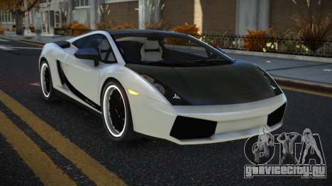 Lamborghini Gallardo Naoxe для GTA 4