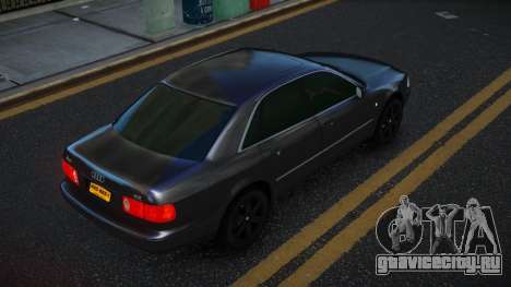 Audi A8 Sincoqey для GTA 4