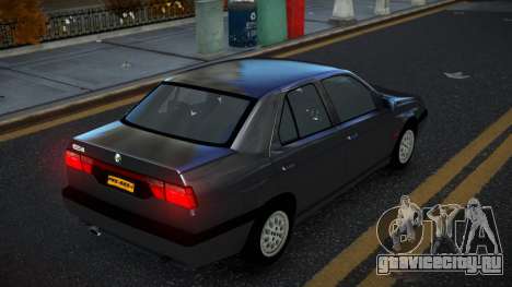 Alfa Romeo 155 Gavajajeh для GTA 4