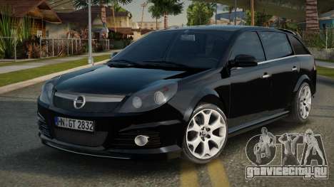 Opel Vectra Amalie для GTA San Andreas