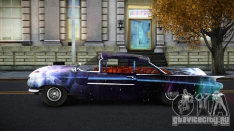 Chevrolet 210 Exmoan S3 для GTA 4
