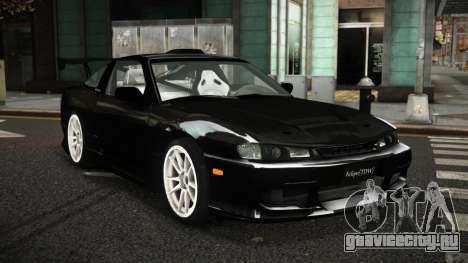 Nissan Silvia Ukav для GTA 4