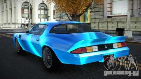 Chevrolet Camaro Lynson S11 для GTA 4