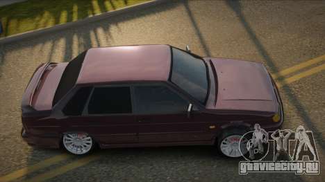 VAZ 2115 G-Style для GTA San Andreas